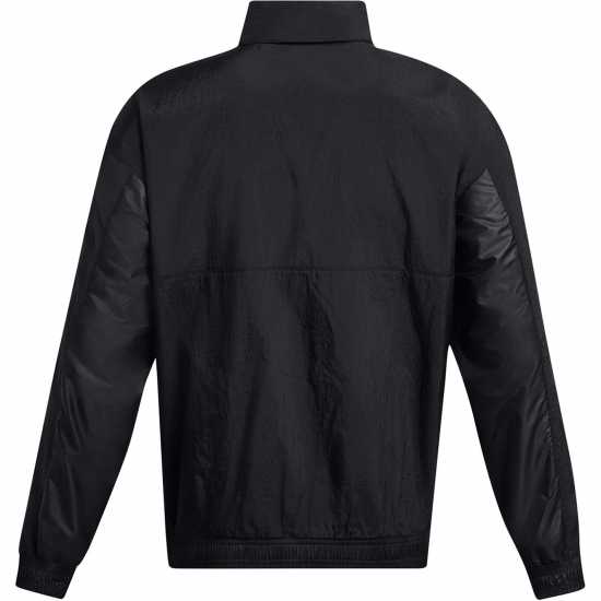 Мъжки якета и палта Under Armour Тъкано Горнище Armour Curry Woven Jacket Training Mens Черно Under Armour Тъкано Горнище Armour Curry Woven Jacket Training Mens Черно Мъжки якета и палта