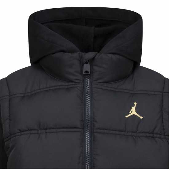 Bball Puffer Jn54  