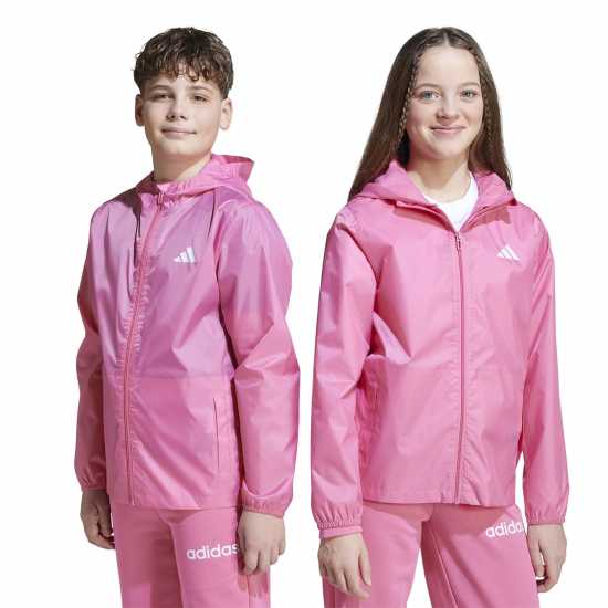 Детски якета и палта Adidas Rain Jacket Kids Adidas Rain Jacket Kids Детски якета и палта