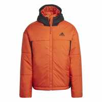 Adidas Яке С Качулка Bsc 3-Stripes Puffy Hooded Jacket