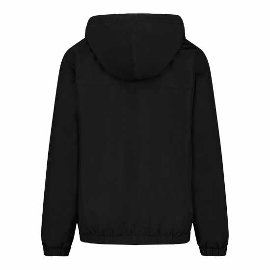 Under Armour Детско Яке Windbreaker Jacket Juniors Черно/Черно Детски якета и палта