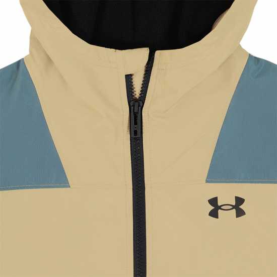 Детски якета и палта Under Armour Детско Яке Windbreaker Jacket Juniors Under Armour Детско Яке Windbreaker Jacket Juniors Детски якета и палта