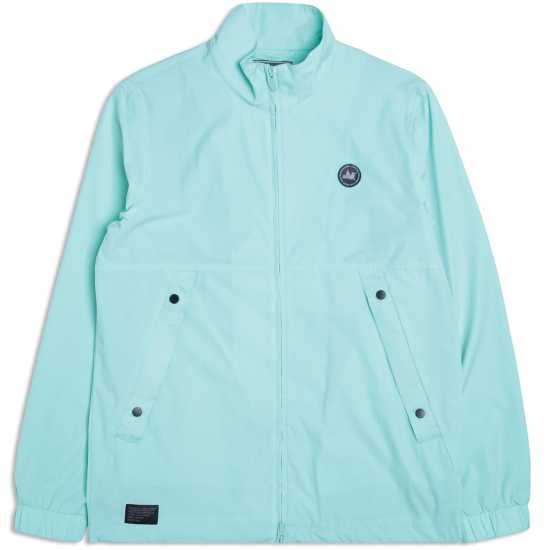 Men's Barron Water Resistant Dwr Rain Anorak  