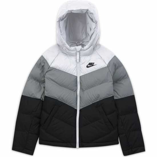 Детски якета и палта Nike Яке Момчета Nsw Filled Jacket Junior Boys Димно сиво Nike Яке Момчета Nsw Filled Jacket Junior Boys Димно сиво Детски якета и палта