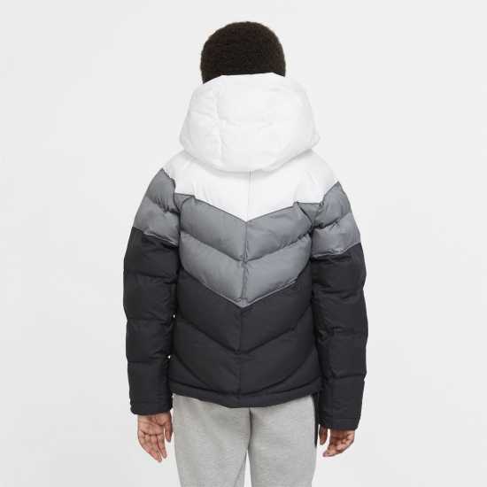 Детски якета и палта Nike Яке Момчета Nsw Filled Jacket Junior Boys Димно сиво Nike Яке Момчета Nsw Filled Jacket Junior Boys Димно сиво Детски якета и палта