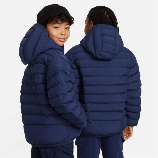 Детски якета и палта Nike Детско Яке Nsw Filled Jacket Junior Морска синьо Nike Детско Яке Nsw Filled Jacket Junior Морска синьо Детски якета и палта