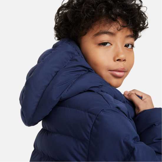 Детски якета и палта Nike Детско Яке Nsw Filled Jacket Junior Морска синьо Nike Детско Яке Nsw Filled Jacket Junior Морска синьо Детски якета и палта