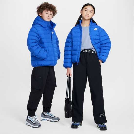 Детски якета и палта Nike Детско Яке Nsw Filled Jacket Junior Кралско синьо Nike Детско Яке Nsw Filled Jacket Junior Кралско синьо Детски якета и палта