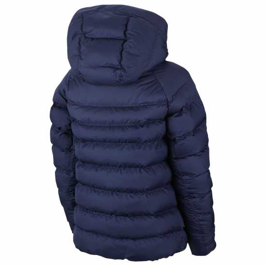 Nike Яке Момчета Nsw Filled Jacket Junior Boys Navy Детски якета и палта