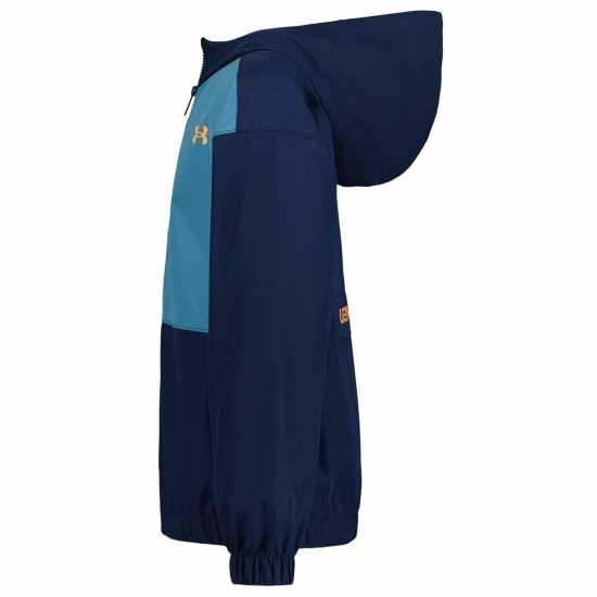 Under Armour Ua Pack Away Jkt Jn71  