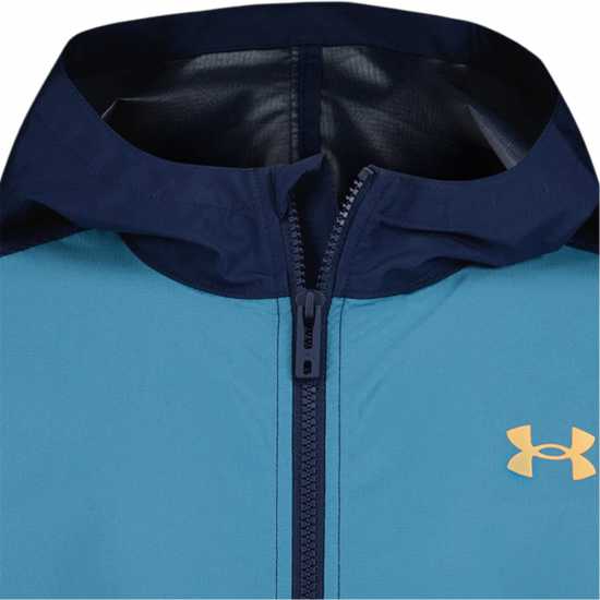 Under Armour Ua Pack Away Jkt Jn71  