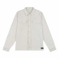 Pique Overshirt Pique Overshirt