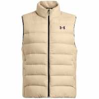 Under Armour Legend Down Heavyweight Gilet Кафяво 