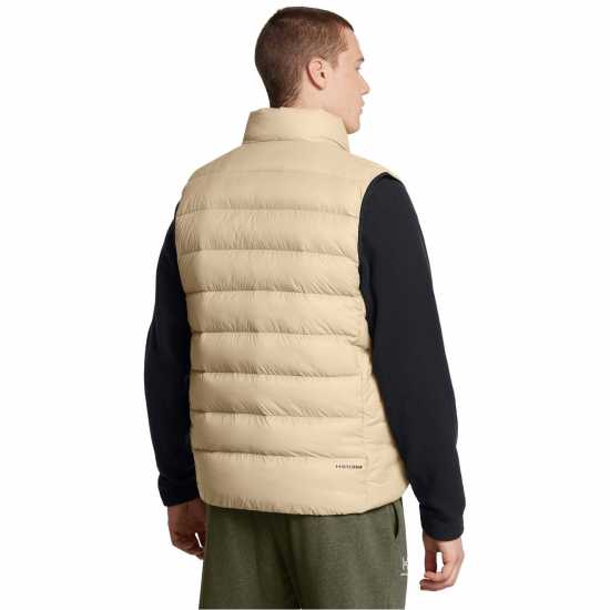 Under Armour Legend Down Heavyweight Gilet Кафяво Under Armour Legend Down Heavyweight Gilet Кафяво
