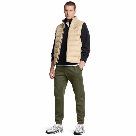 Under Armour Legend Down Heavyweight Gilet Кафяво Under Armour Legend Down Heavyweight Gilet Кафяво