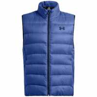 Under Armour Legend Down Heavyweight Gilet Синьо 