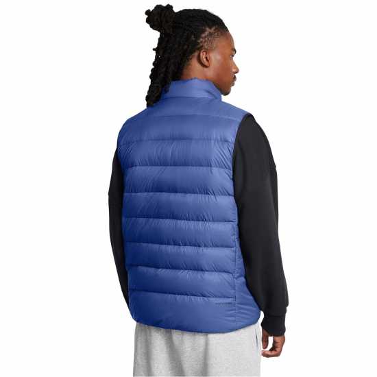 Under Armour Legend Down Heavyweight Gilet Синьо Under Armour Legend Down Heavyweight Gilet Синьо