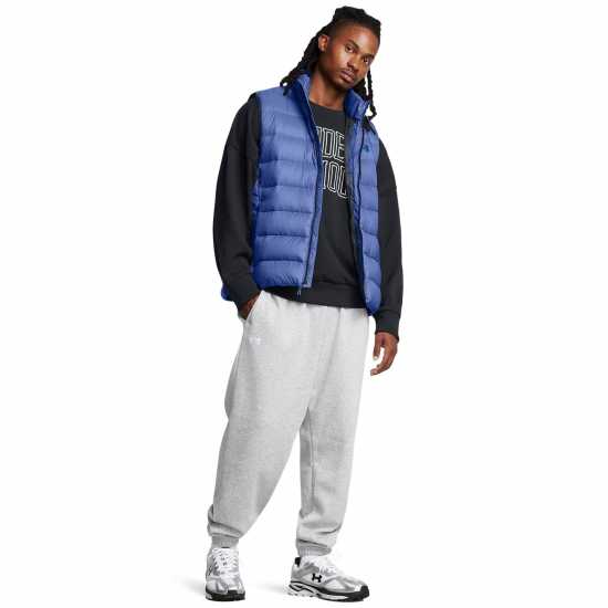 Under Armour Legend Down Heavyweight Gilet Синьо Under Armour Legend Down Heavyweight Gilet Синьо