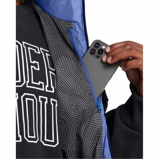 Under Armour Legend Down Heavyweight Gilet Синьо Under Armour Legend Down Heavyweight Gilet Синьо