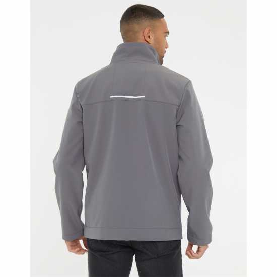 Threadbare Jester Anorak Сланина Threadbare Jester Anorak Сланина