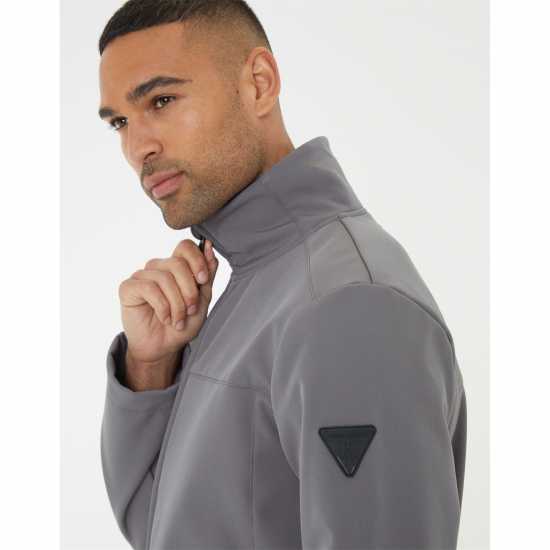 Threadbare Jester Anorak Сланина Threadbare Jester Anorak Сланина