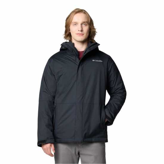 Непромокаемо Яке Мъжко Columbia Point Park 3In1 Waterproof Jacket Mens Непромокаемо Яке Мъжко Columbia Point Park 3In1 Waterproof Jacket Mens