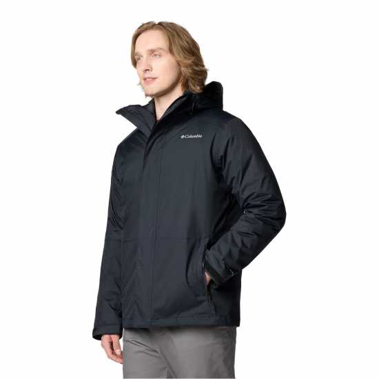 Непромокаемо Яке Мъжко Columbia Point Park 3In1 Waterproof Jacket Mens Непромокаемо Яке Мъжко Columbia Point Park 3In1 Waterproof Jacket Mens