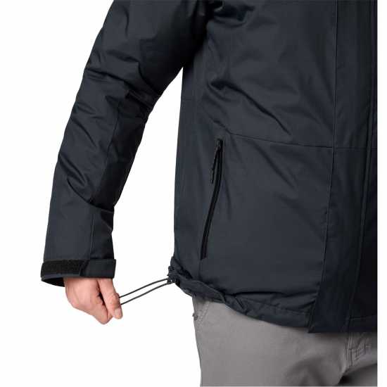 Непромокаемо Яке Мъжко Columbia Point Park 3In1 Waterproof Jacket Mens Непромокаемо Яке Мъжко Columbia Point Park 3In1 Waterproof Jacket Mens