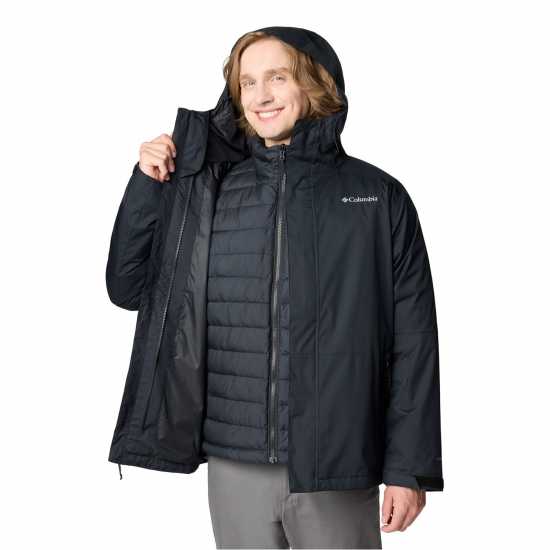 Непромокаемо Яке Мъжко Columbia Point Park 3In1 Waterproof Jacket Mens Непромокаемо Яке Мъжко Columbia Point Park 3In1 Waterproof Jacket Mens