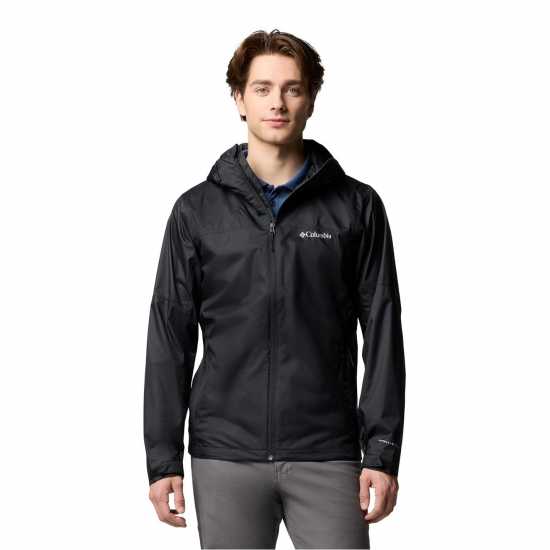Непромокаемо Яке Мъжко Columbia Columbia Inner Limits Waterproof Jacket Mens Черно Непромокаемо Яке Мъжко Columbia Columbia Inner Limits Waterproof Jacket Mens Черно