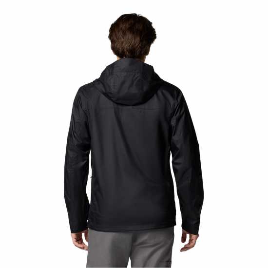 Непромокаемо Яке Мъжко Columbia Columbia Inner Limits Waterproof Jacket Mens Черно Непромокаемо Яке Мъжко Columbia Columbia Inner Limits Waterproof Jacket Mens Черно