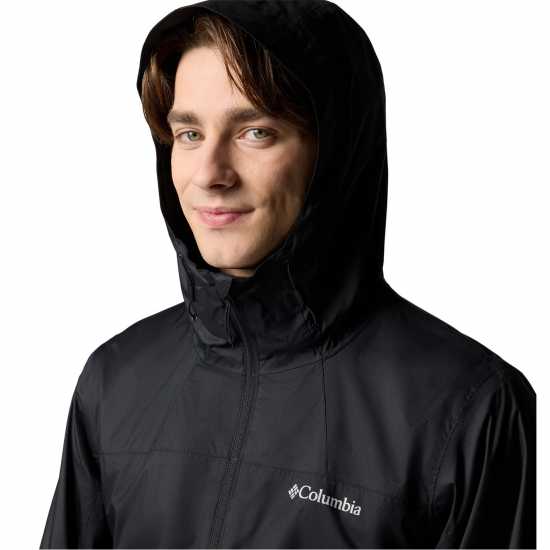 Непромокаемо Яке Мъжко Columbia Columbia Inner Limits Waterproof Jacket Mens Черно Непромокаемо Яке Мъжко Columbia Columbia Inner Limits Waterproof Jacket Mens Черно