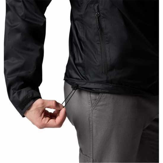 Непромокаемо Яке Мъжко Columbia Columbia Inner Limits Waterproof Jacket Mens Черно Непромокаемо Яке Мъжко Columbia Columbia Inner Limits Waterproof Jacket Mens Черно