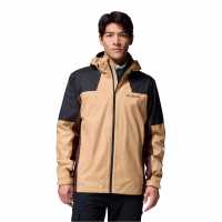 Непромокаемо Яке Мъжко Columbia Columbia Inner Limits Waterproof Jacket Mens Тютюн Непромокаемо Яке Мъжко Columbia Columbia Inner Limits Waterproof Jacket Mens Тютюн