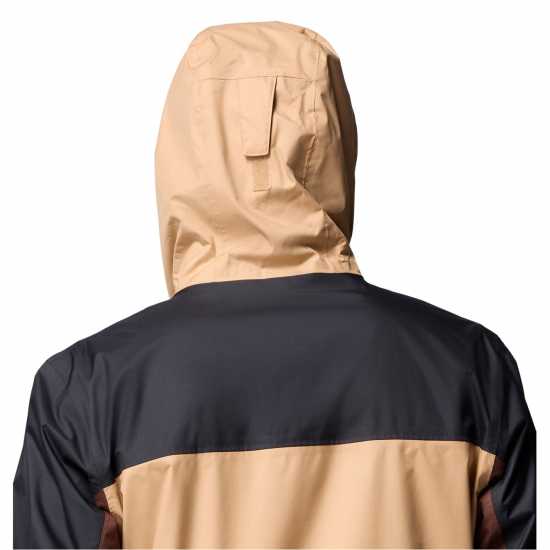 Непромокаемо Яке Мъжко Columbia Columbia Inner Limits Waterproof Jacket Mens Тютюн Непромокаемо Яке Мъжко Columbia Columbia Inner Limits Waterproof Jacket Mens Тютюн