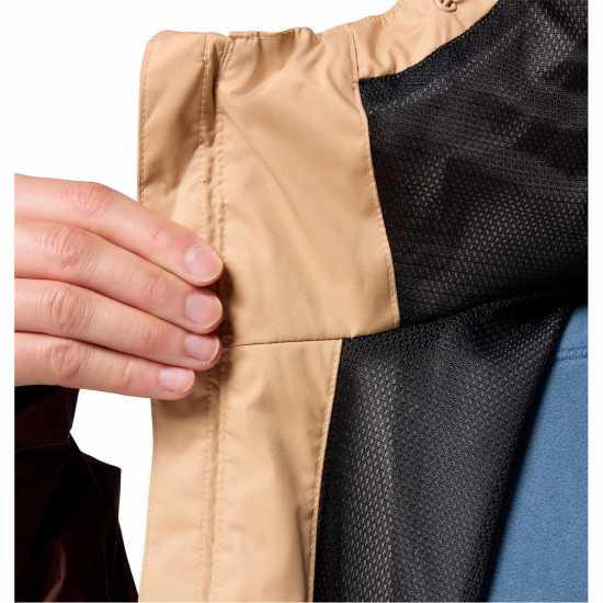 Непромокаемо Яке Мъжко Columbia Columbia Inner Limits Waterproof Jacket Mens Тютюн Непромокаемо Яке Мъжко Columbia Columbia Inner Limits Waterproof Jacket Mens Тютюн