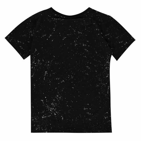 Hype Speckle Print T-Shirt  Детски тениски и фланелки