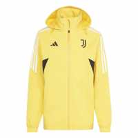 Adidas Juventus Rain Jacket 2023 2024  Mens  Мъжки якета и палта