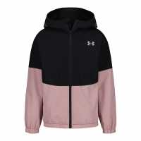Under Armour Zip Up Windbreaker Juniors  Детски якета и палта