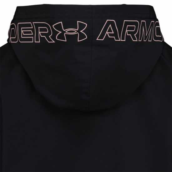Детски якета и палта Under Armour Zip Up Windbreaker Juniors Under Armour Zip Up Windbreaker Juniors Детски якета и палта
