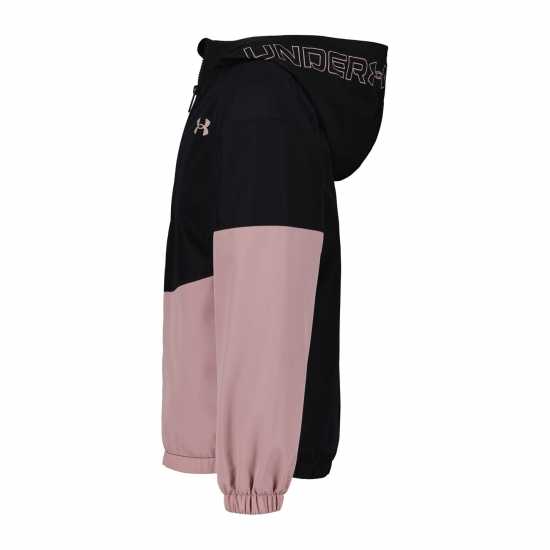 Детски якета и палта Under Armour Zip Up Windbreaker Juniors Under Armour Zip Up Windbreaker Juniors Детски якета и палта