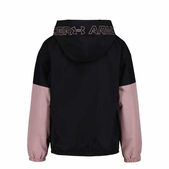 Детски якета и палта Under Armour Zip Up Windbreaker Juniors Under Armour Zip Up Windbreaker Juniors Детски якета и палта