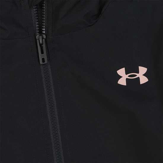 Детски якета и палта Under Armour Zip Up Windbreaker Juniors Under Armour Zip Up Windbreaker Juniors Детски якета и палта