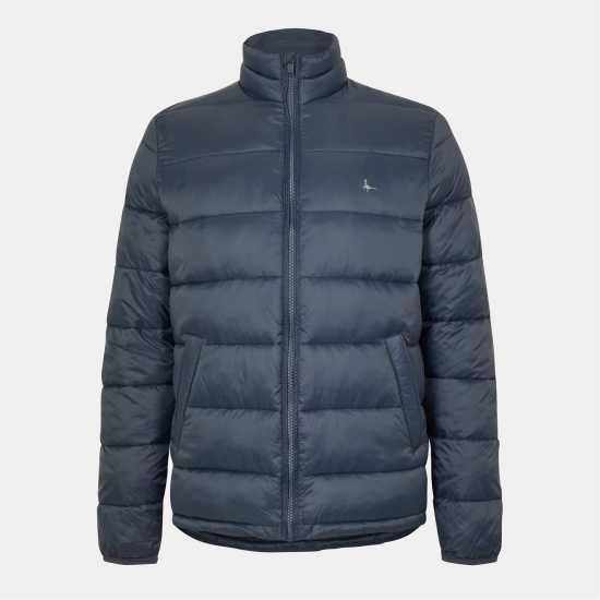 Jack Wills Kershaw Lightweight Puffer Jacket Морска синьо Jack Wills Kershaw Lightweight Puffer Jacket Морска синьо