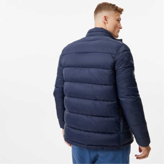 Jack Wills Kershaw Lightweight Puffer Jacket Морска синьо Jack Wills Kershaw Lightweight Puffer Jacket Морска синьо