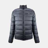 Kershaw Lightweight Puffer Jacket Черно