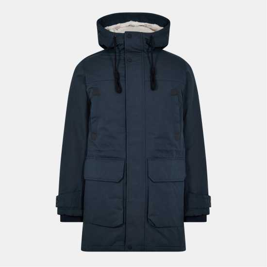 Jack And Jones Men's Polar Insulated Parka Jack And Jones Men's Polar Insulated Parka