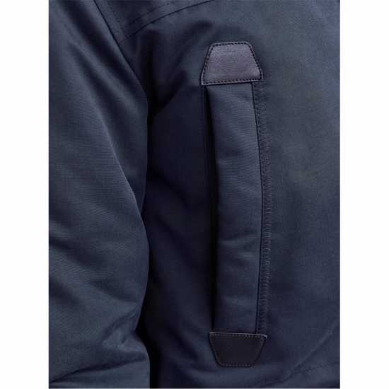 Jack And Jones Men's Polar Insulated Parka Jack And Jones Men's Polar Insulated Parka