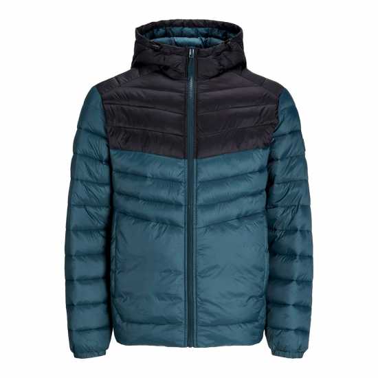 Jack And Jones Junior&junior Sprint Medium Puffer Jacket Волшебни гори Jack And Jones Junior&junior Sprint Medium Puffer Jacket Волшебни гори