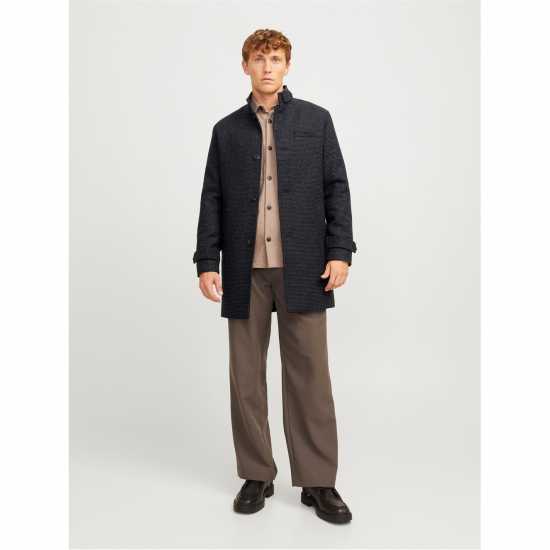 Връхно Палто Melton Overcoat  